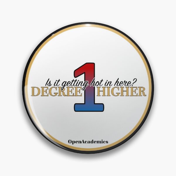 Item preview, OpenAcademics Higher degree designed and sold by OpenAcademics.