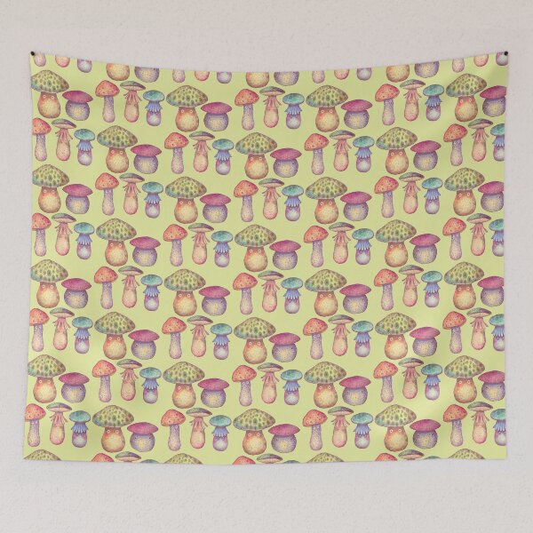 Item preview, Fun Fun Hongos designed and sold by Cabinet Of Curiosities by Vlad.
