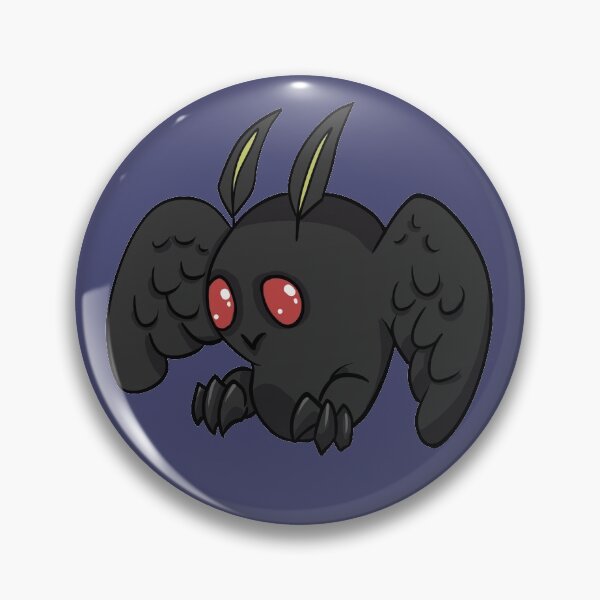 Item preview, Mothman designed and sold by iafwstatic.