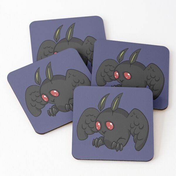 Item preview, Mothman designed and sold by iafwstatic.
