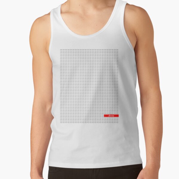 lfspn BOX (black) Tank Top