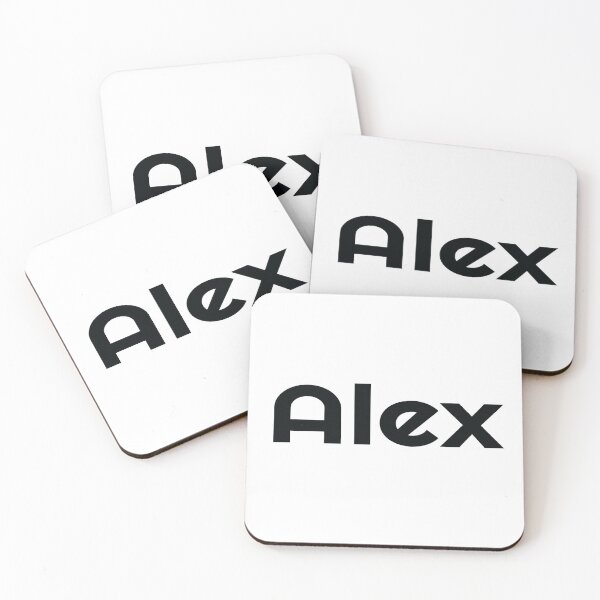 Item preview, Alex My Name Is Alex Inspired designed and sold by ProjectX23.