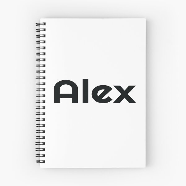 Item preview, Alex My Name Is Alex Inspired designed and sold by ProjectX23.