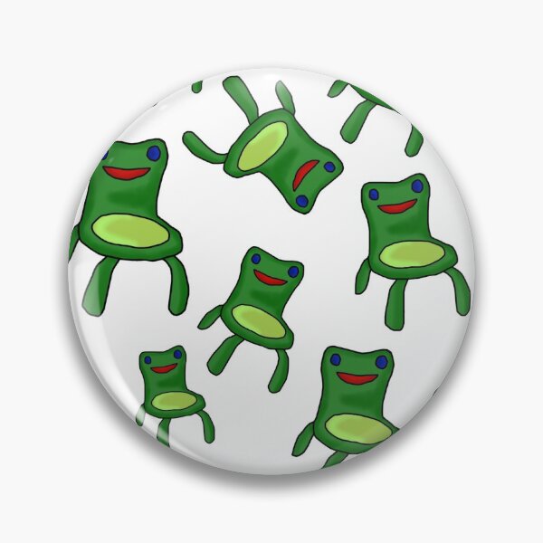 Item preview, froggy chair collage designed and sold by goblinartist.