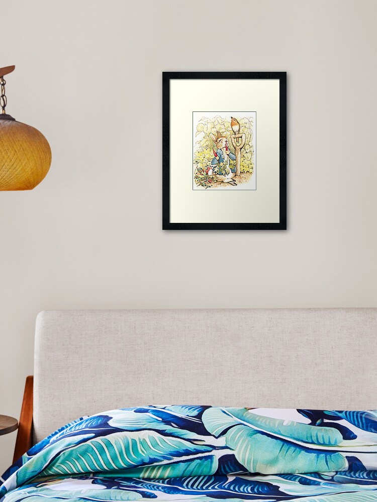Ideal To Match Beatrix Potter Peter Rabbit Duvet Covers Peter Rabbit Lampshades 