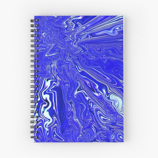 Item preview, Blue Explosion designed and sold by Margaret Stevens.