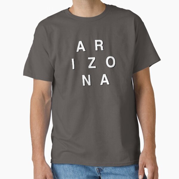 Item preview, ARIZONA (band) designed and sold by Wesley C.