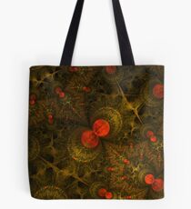 Unearthed Chambers Tote Bag