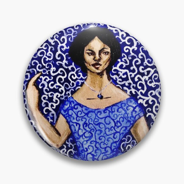 Item preview, Sapphire designed and sold by Victoria Robedeaux.