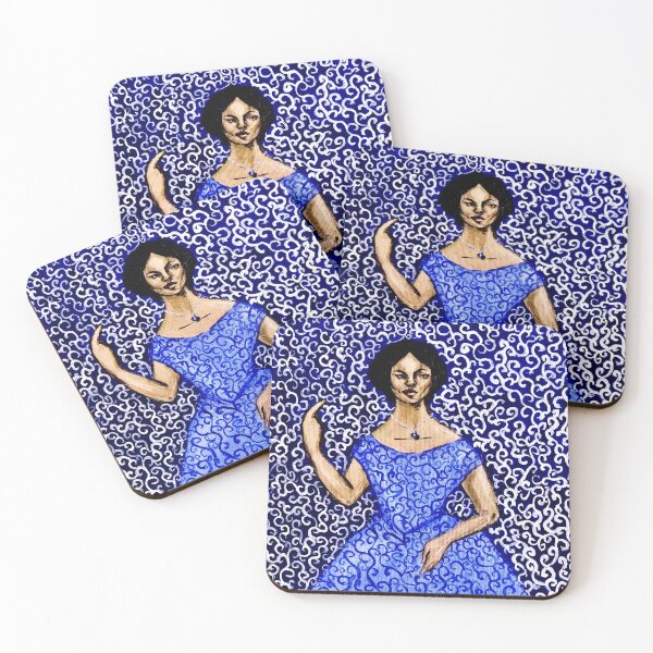 Item preview, Sapphire designed and sold by Victoria Robedeaux.
