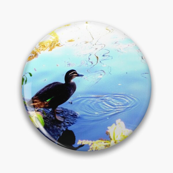 Item preview, Duck Pond - Colour designed and sold by Moonshine Paradise.