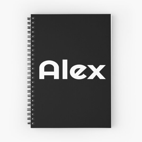 Item preview, Alex My Name Is Alex Inspired designed and sold by ProjectX23.