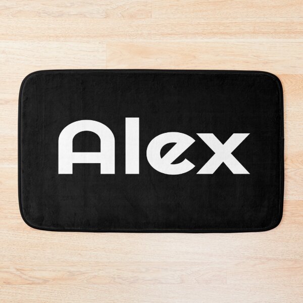 Item preview, Alex My Name Is Alex Inspired designed and sold by ProjectX23.