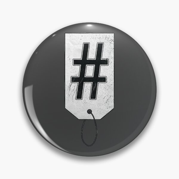 Item preview, Hash Tag #hashtag designed and sold by siggyspatsky.