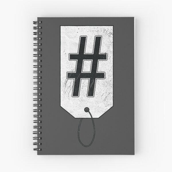 Artikelvorschau, Hash Tag #hashtag entworfen und verkauft von siggyspatsky.