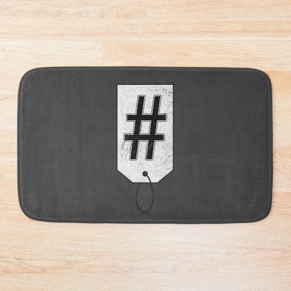 Item preview, Hash Tag #hashtag designed and sold by siggyspatsky.