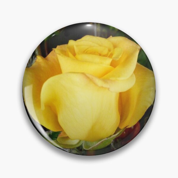 Item preview,  Yellow Rose Glowing designed and sold by Elaine Bawden.