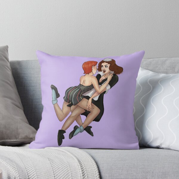 Item preview, Rocky Horror Picture Show - Columbia and Magenta designed and sold by iafwstatic.