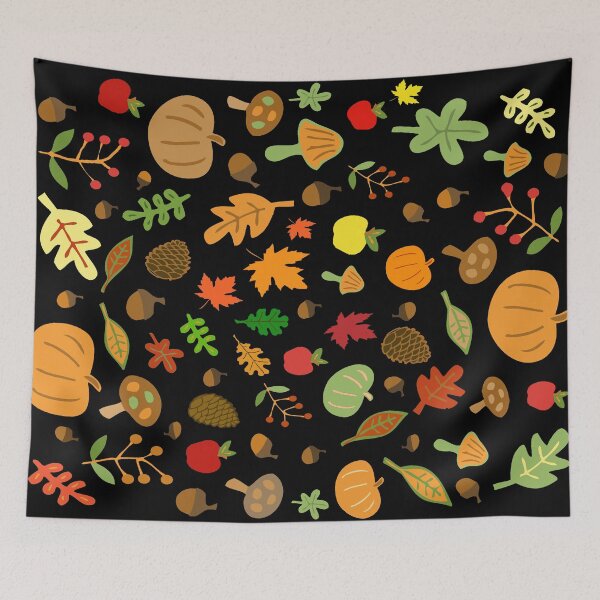 Item preview, Autumn Design designed and sold by HeadRubble.