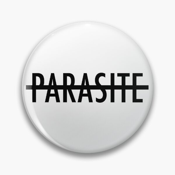 Item preview, PARASITE Logo designed and sold by Wesley C.