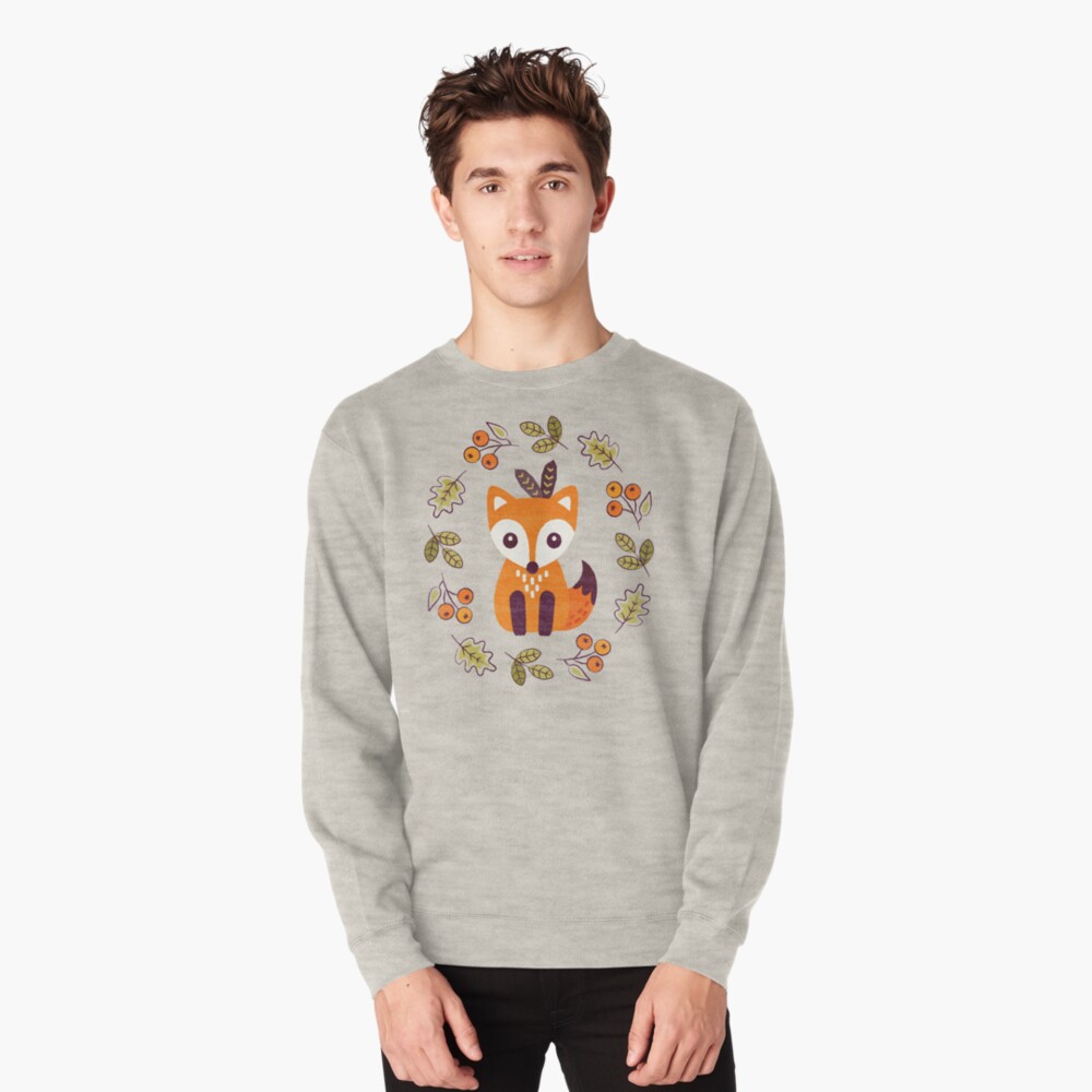 Item preview, Pullover Sweatshirt designed and sold by daisy-beatrice.