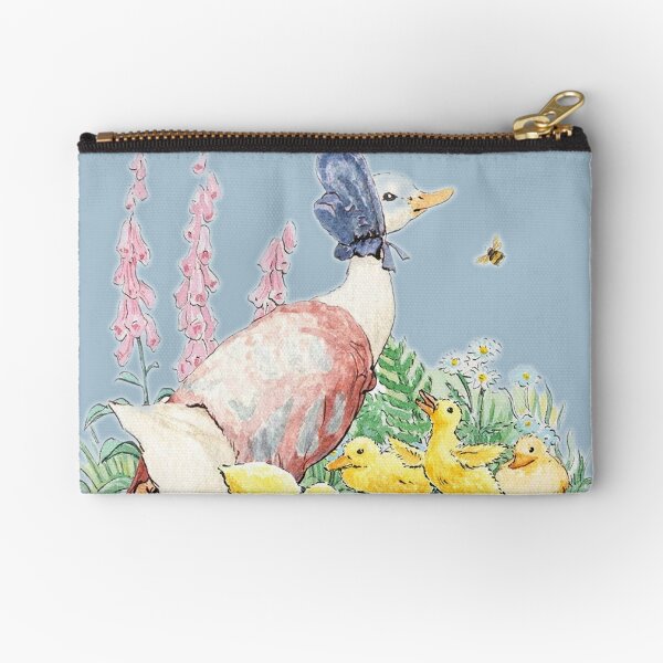 Item preview, Jemimah Puddle-Duck - Beatrix Potter designed and sold by forgottenbeauty.