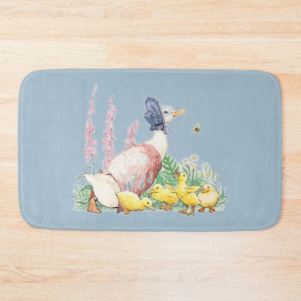 Item preview, Jemimah Puddle-Duck - Beatrix Potter designed and sold by forgottenbeauty.