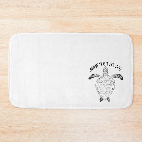 Item preview, Save the Turtles! designed and sold by cre8tive-liv.
