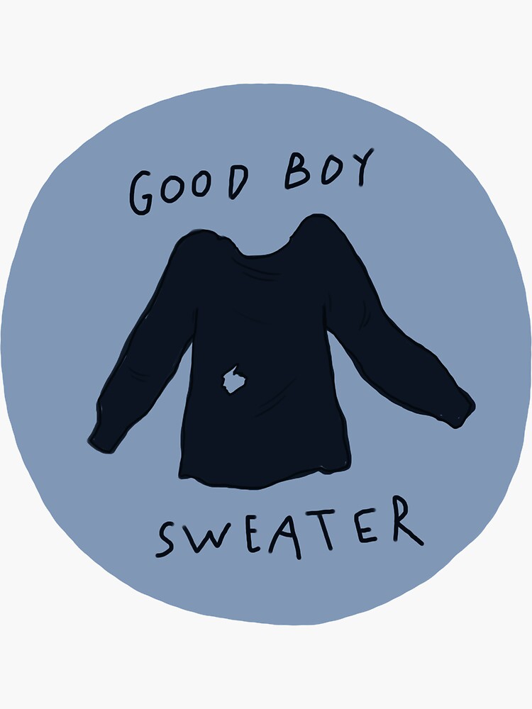 ben solo good boy sweater