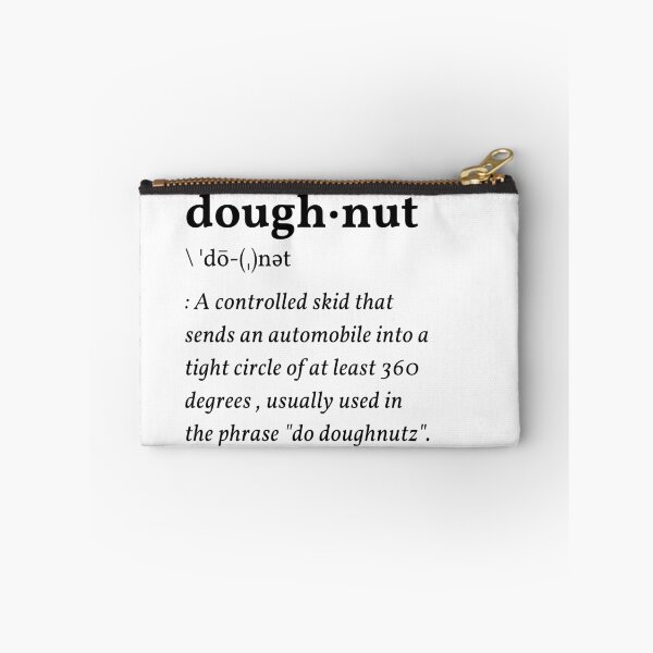 Artikelvorschau, Die Donut-Definition entworfen und verkauft von BagOfDoughNutz.
