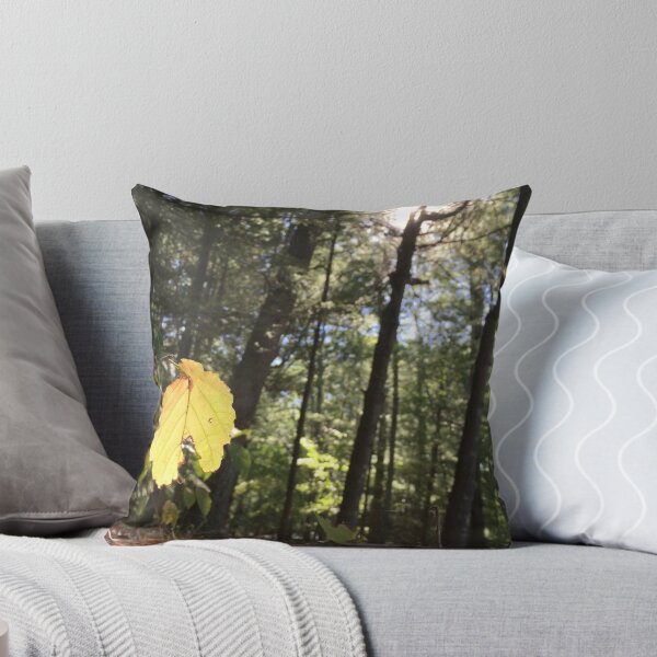 Item preview, Leaf in the Forest  designed and sold by Anthonycola21.