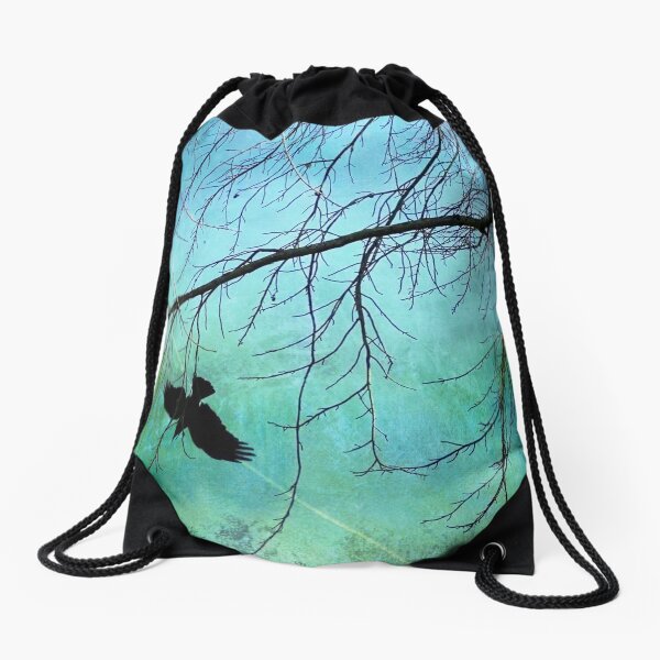 Found Magic Drawstring Bag