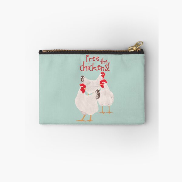Item preview, Free the Chickens designed and sold by Amy Hadden.