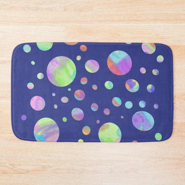 Item preview, Watercolor droplets  designed and sold by Artsyanne.