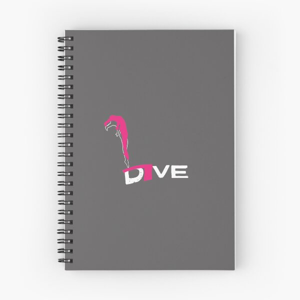 Item preview, Top Fun Womens High Spring Board Diver Gift Design Pocket2 designed and sold by LGamble12345.