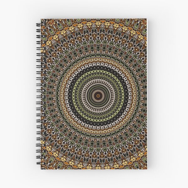 Aperçu de l'œuvre Fractal Kaleido Study 001 in CMR créée et vendue par charmarose.