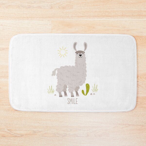 Item preview, Llama Smile designed and sold by Steve Duffendack.