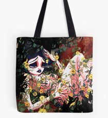 Black Eyed Susan Tote Bag