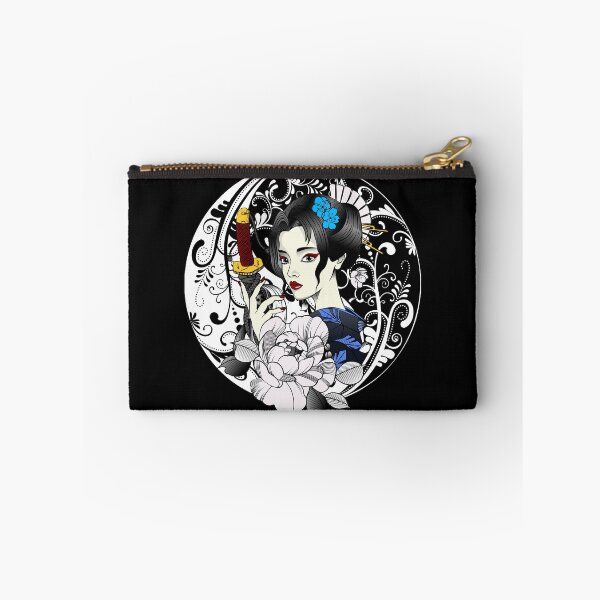Item preview, Yin Yang Samurai girl. designed and sold by emphatic.