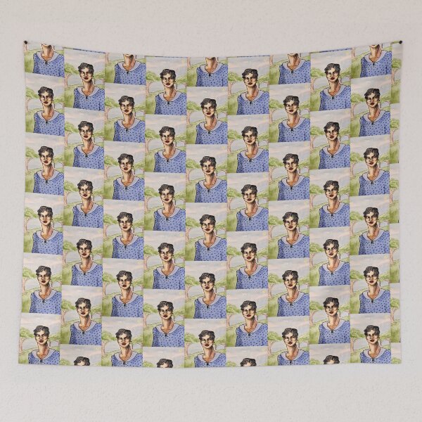 Item preview, Octavia designed and sold by Victoria Robedeaux.