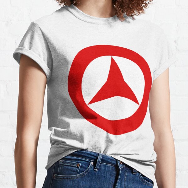 Popular Front Symbol-International Brigades Classic T-Shirt