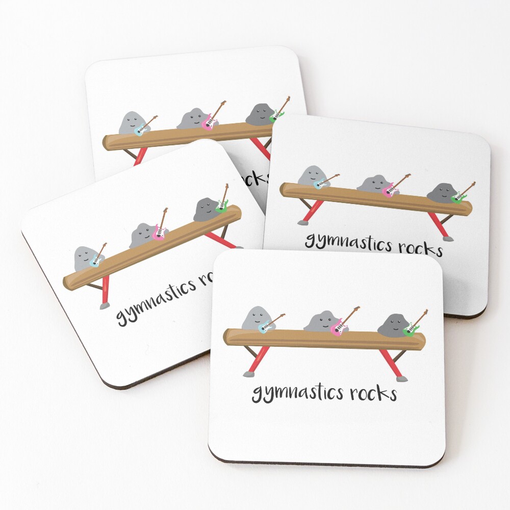 Item preview, Coasters (Set of 4) designed and sold by aprincessinsp.