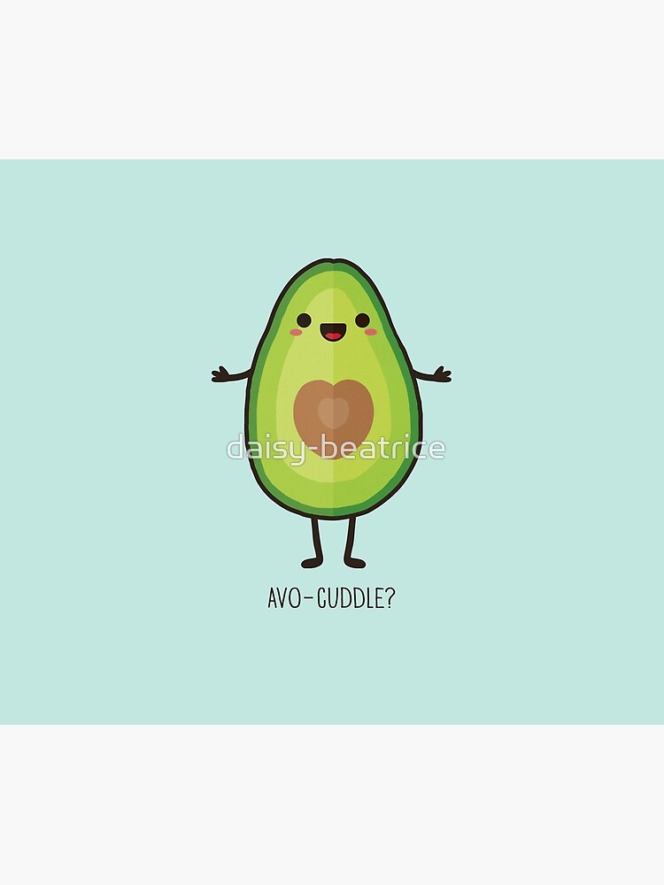 Avo-cuddle? by daisy-beatrice
