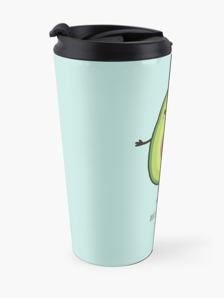 Alternate view of Avo-cuddle? Travel Mug