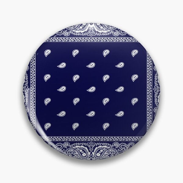 Item preview, Bandana Blue  designed and sold by MBlack100.