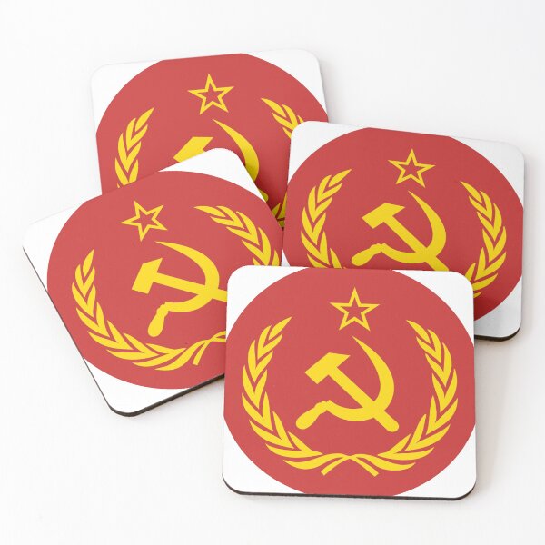 Item preview, Soviet Union Hammer and Sickle designed and sold by Henderson702.