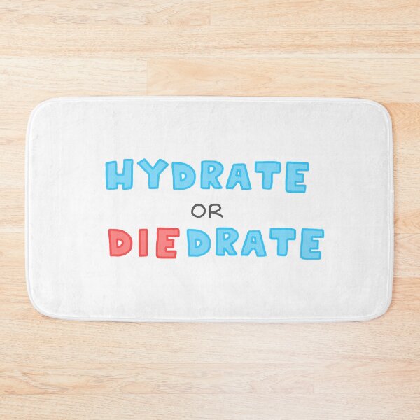 Item preview, Hydrate or Diedrate designed and sold by Rocket-To-Pluto.