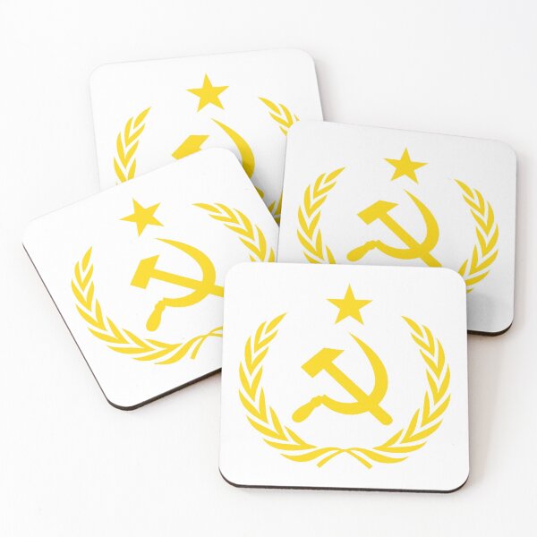 Item preview, Soviet Hammer and Sickle designed and sold by Henderson702.