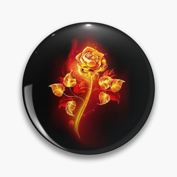 Artikelvorschau, Feuer Rose entworfen und verkauft von Blackmoon9.