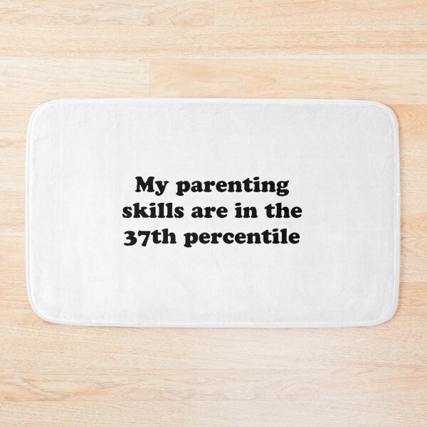 Item preview, My Parenting Skills designed and sold by Kitten-Parade.